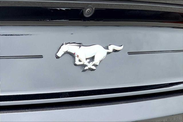used 2023 Ford Mustang car, priced at $28,661