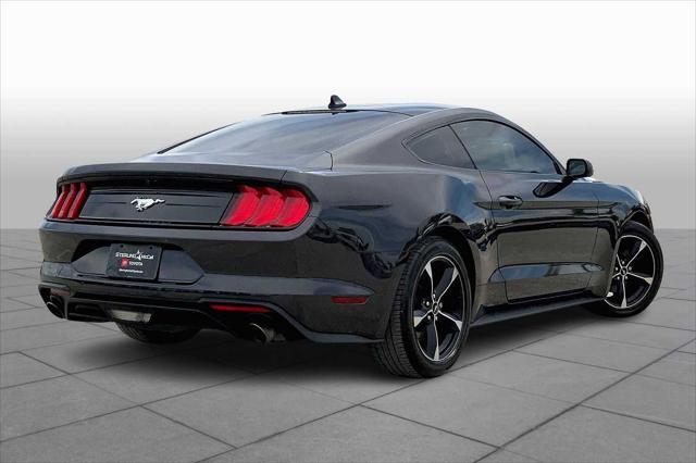 used 2023 Ford Mustang car, priced at $28,661
