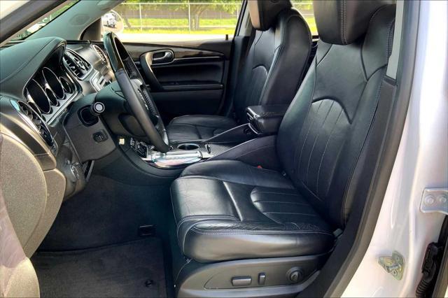 used 2016 Buick Enclave car, priced at $11,270