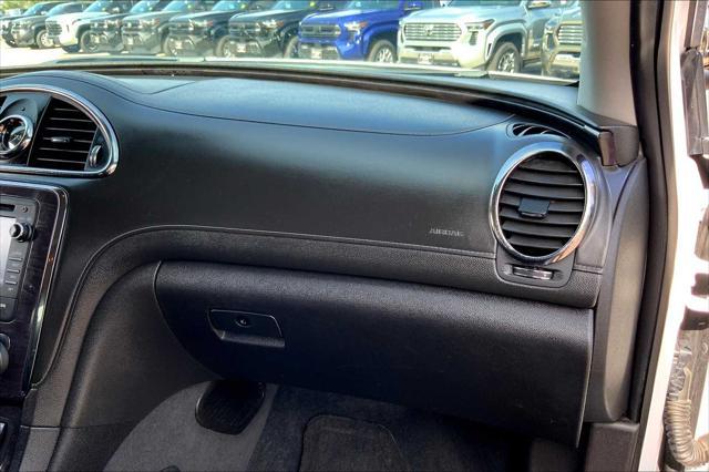 used 2016 Buick Enclave car, priced at $11,270