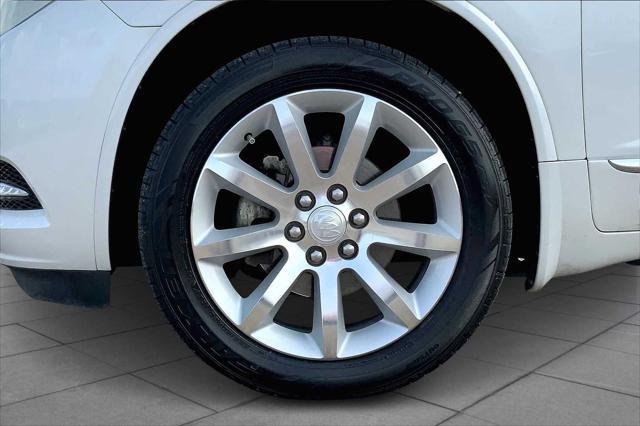 used 2016 Buick Enclave car, priced at $11,270