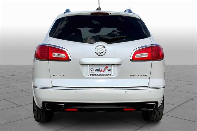 used 2016 Buick Enclave car, priced at $11,270