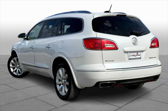 used 2016 Buick Enclave car, priced at $11,270