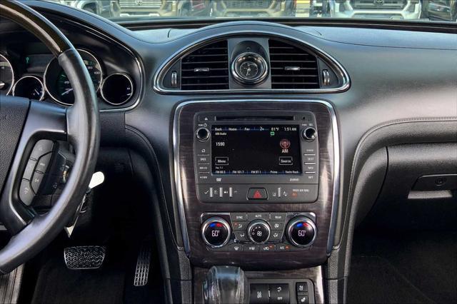 used 2016 Buick Enclave car, priced at $11,270