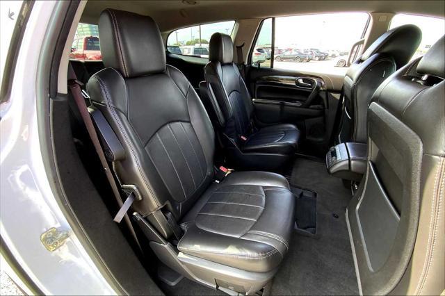 used 2016 Buick Enclave car, priced at $11,270