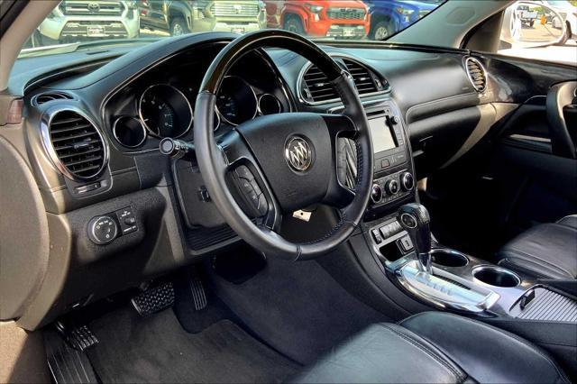 used 2016 Buick Enclave car, priced at $11,270