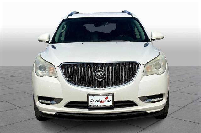 used 2016 Buick Enclave car, priced at $11,270