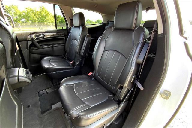 used 2016 Buick Enclave car, priced at $11,270