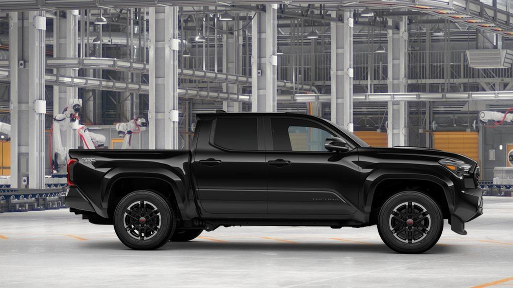 new 2025 Toyota Tacoma car, priced at $45,937
