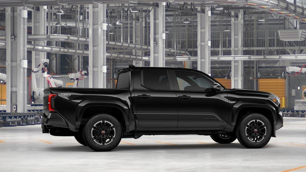 new 2025 Toyota Tacoma car, priced at $45,937