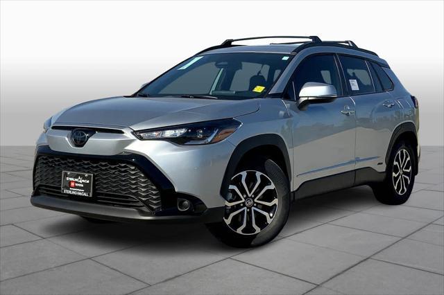 new 2024 Toyota Corolla Hybrid car, priced at $33,717