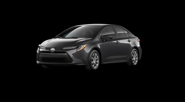 new 2025 Toyota Corolla car, priced at $25,145