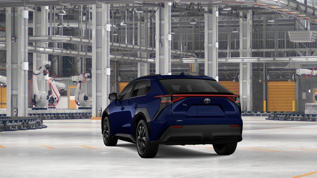 new 2026 Toyota bZ car, priced at $38,113