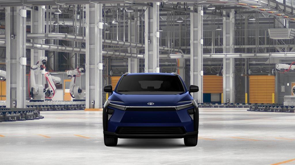 new 2026 Toyota bZ car, priced at $38,113