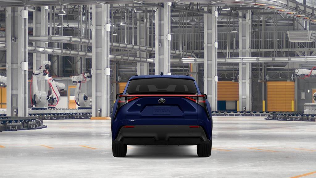 new 2026 Toyota bZ car, priced at $38,113