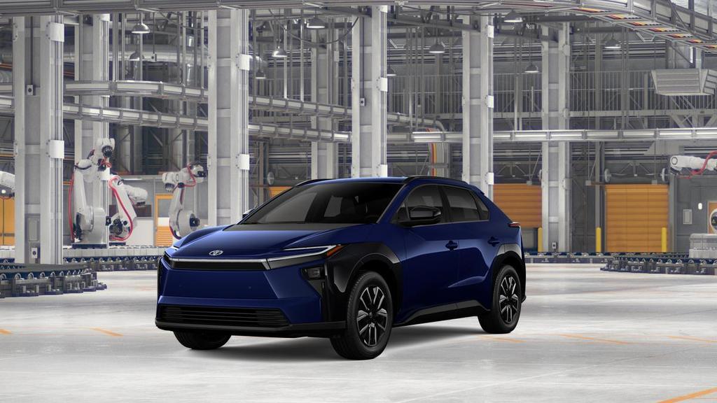 new 2026 Toyota bZ car, priced at $38,113