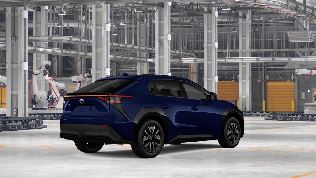 new 2026 Toyota bZ car, priced at $38,113