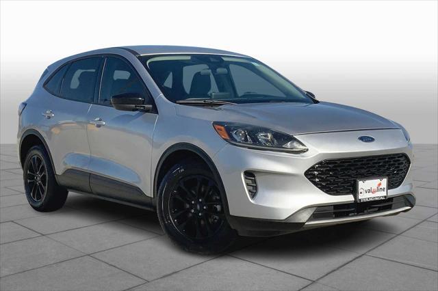 used 2020 Ford Escape car, priced at $12,783