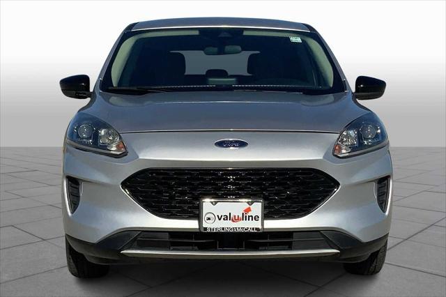 used 2020 Ford Escape car, priced at $12,783