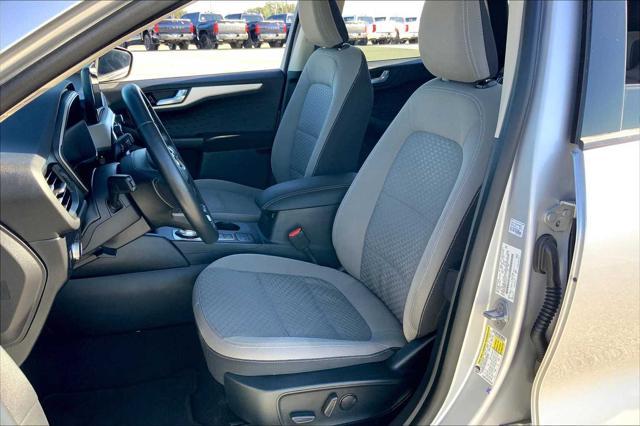 used 2020 Ford Escape car, priced at $12,783