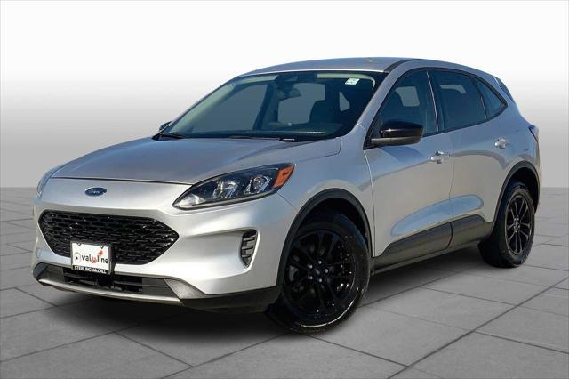 used 2020 Ford Escape car, priced at $12,783