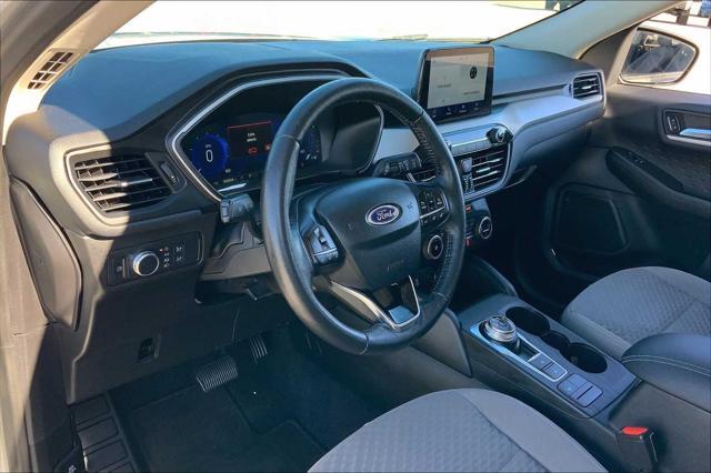 used 2020 Ford Escape car, priced at $12,783