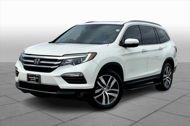 used 2016 Honda Pilot car, priced at $16,536