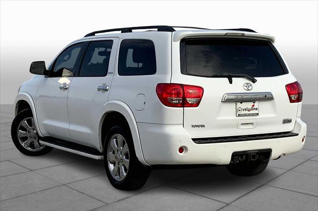 used 2008 Toyota Sequoia car, priced at $11,911