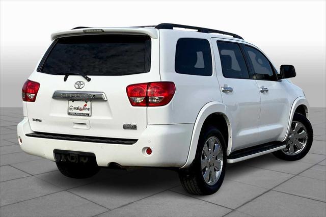 used 2008 Toyota Sequoia car, priced at $11,911