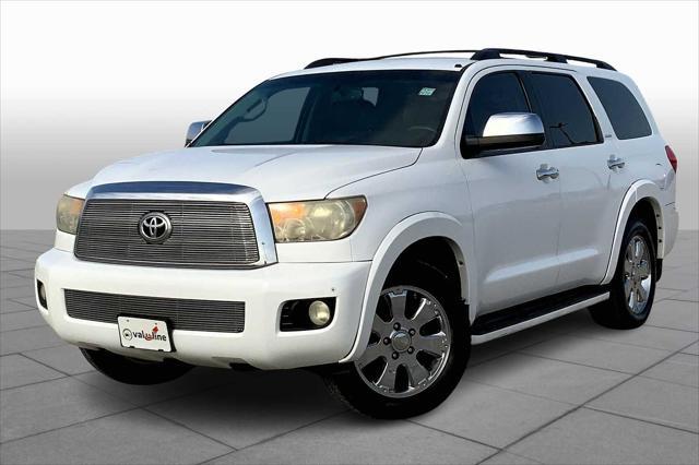 used 2008 Toyota Sequoia car, priced at $11,911