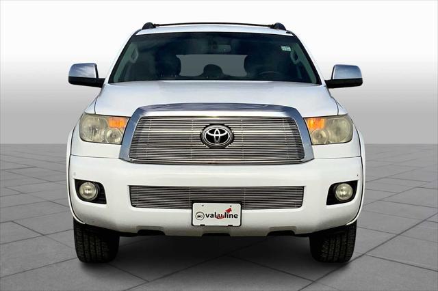 used 2008 Toyota Sequoia car, priced at $11,911