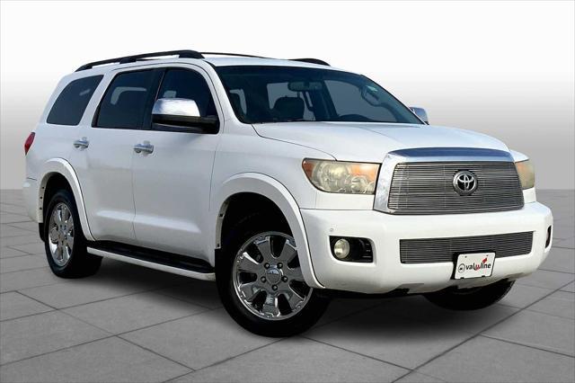 used 2008 Toyota Sequoia car, priced at $11,911