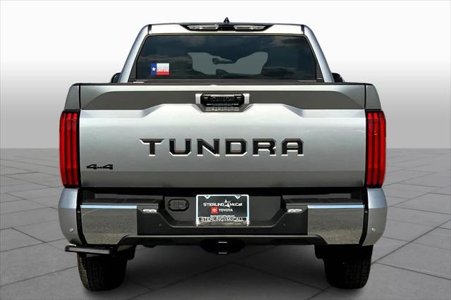 new 2024 Toyota Tundra car, priced at $66,956