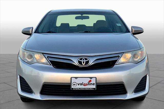 used 2013 Toyota Camry car, priced at $9,798