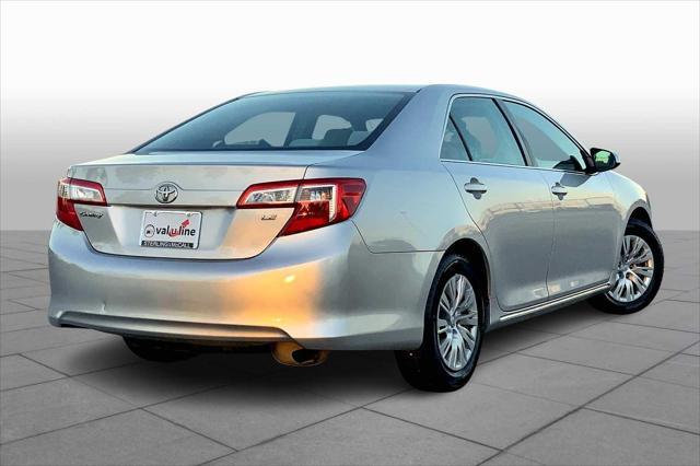 used 2013 Toyota Camry car, priced at $9,798