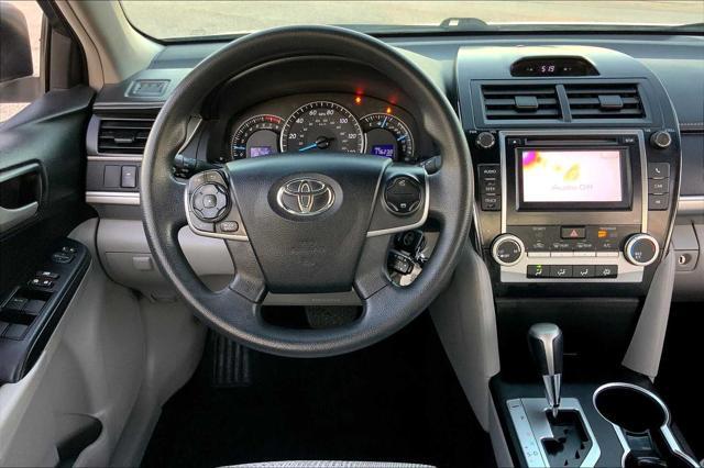 used 2013 Toyota Camry car, priced at $9,798