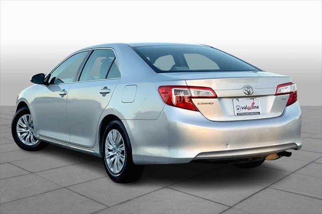 used 2013 Toyota Camry car, priced at $9,798