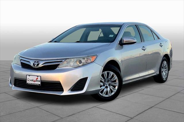 used 2013 Toyota Camry car, priced at $9,798