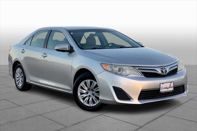 used 2013 Toyota Camry car, priced at $9,798