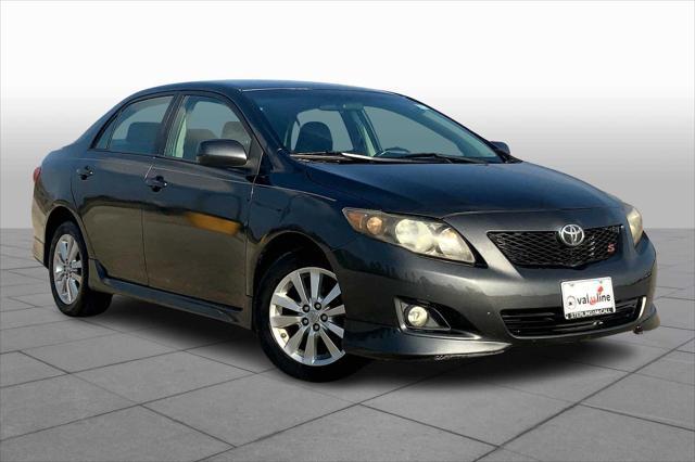 used 2010 Toyota Corolla car, priced at $8,499