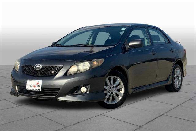 used 2010 Toyota Corolla car, priced at $8,499