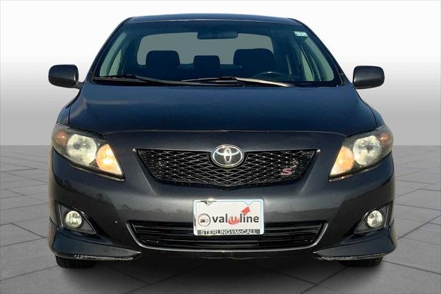 used 2010 Toyota Corolla car, priced at $8,499