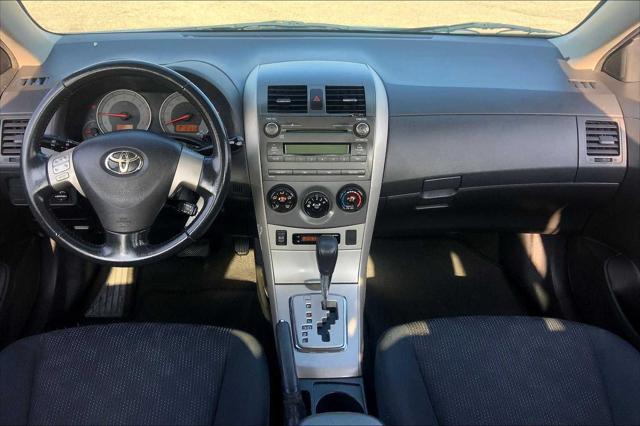 used 2010 Toyota Corolla car, priced at $8,499