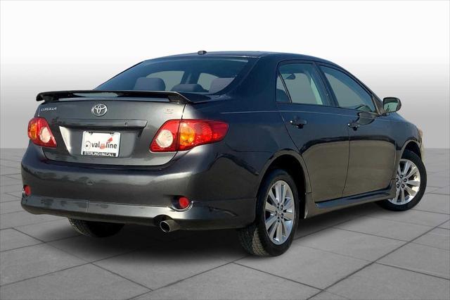 used 2010 Toyota Corolla car, priced at $8,499