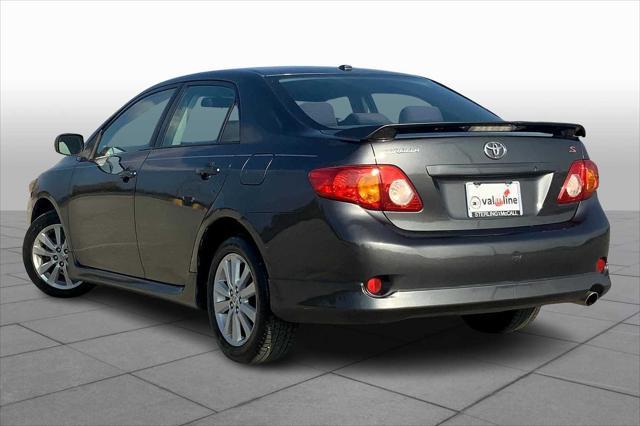 used 2010 Toyota Corolla car, priced at $8,499