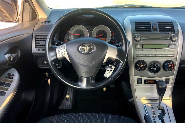 used 2010 Toyota Corolla car, priced at $8,499