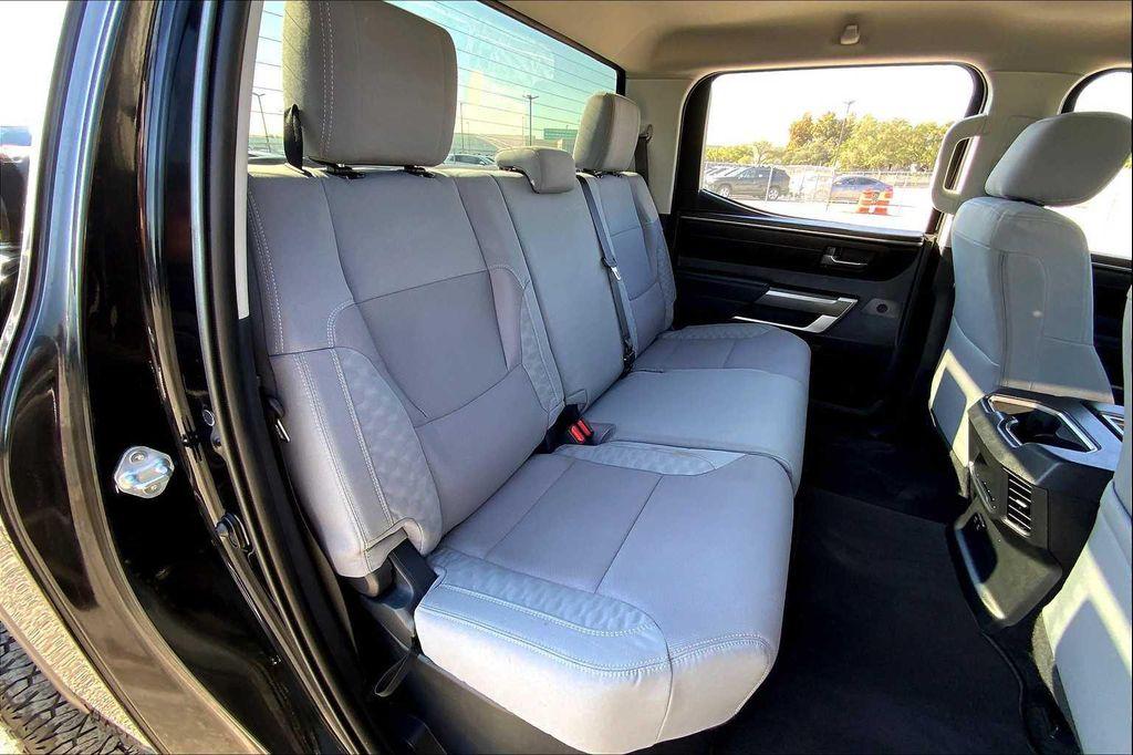 used 2024 Toyota Tundra car, priced at $43,877