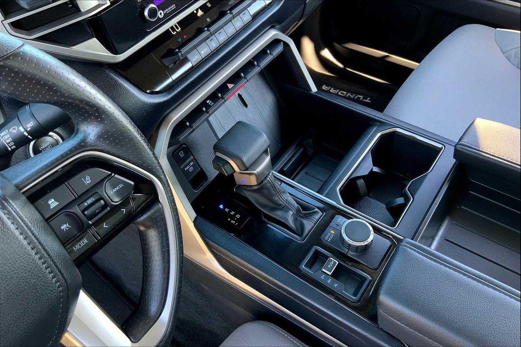 used 2024 Toyota Tundra car, priced at $43,877