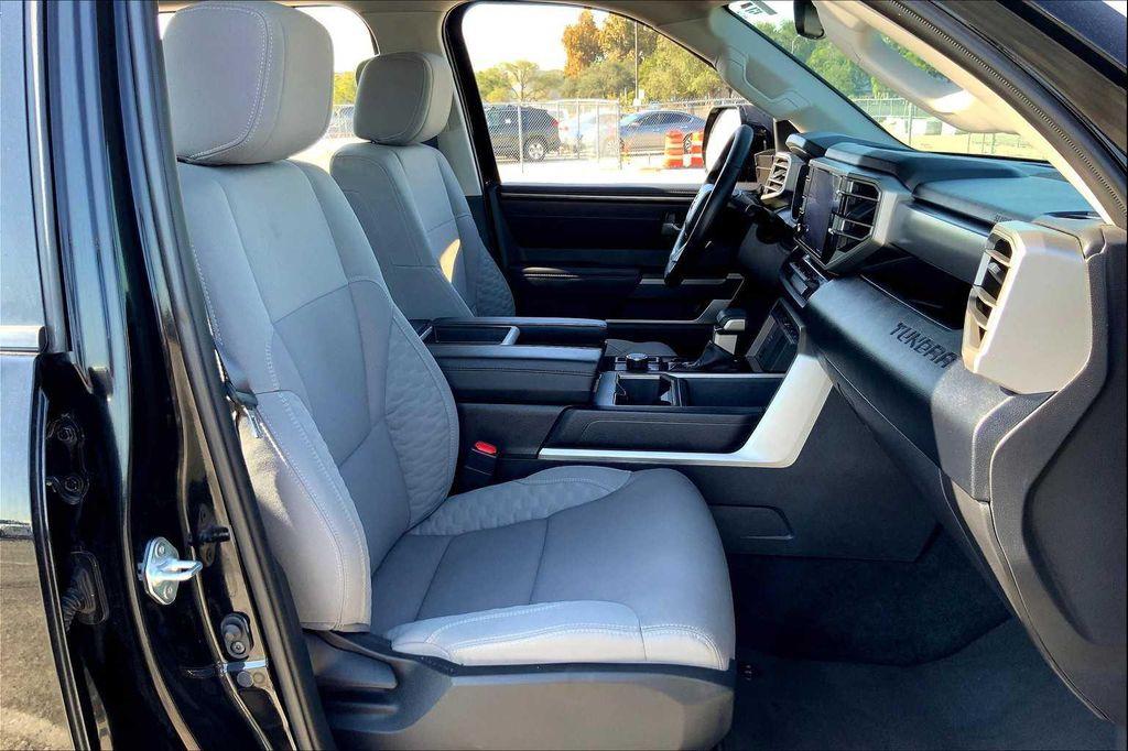 used 2024 Toyota Tundra car, priced at $43,877