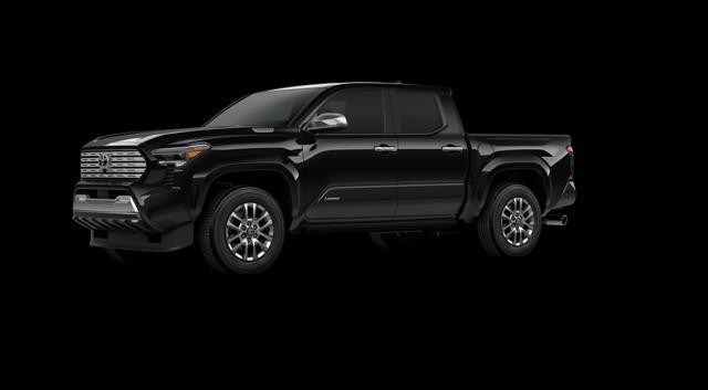 new 2024 Toyota Tacoma car, priced at $60,232